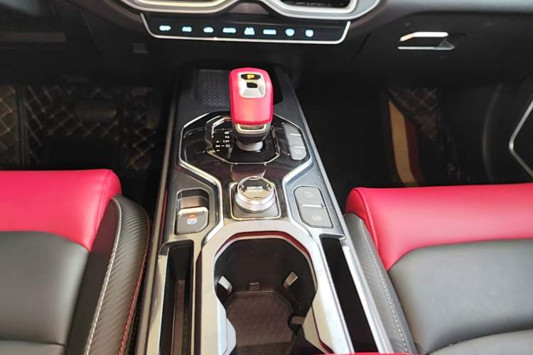 Used Geely Auto icon 2020 1.5TD i6 BSG Gear Lever