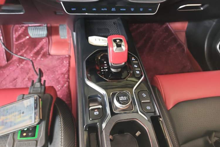 Used Geely Auto icon 2020 1.5TD i9 BSG Gear Lever