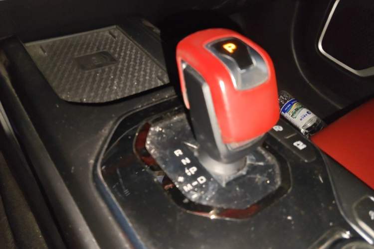 Used Geely Auto icon 2020 1.5TD i9 BSG Gear Lever