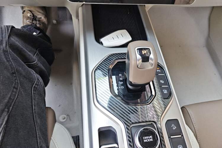Used Geely Auto icon 2020 1.5TD i9 BSG Gear Lever