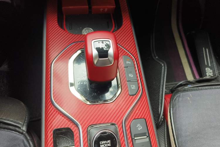Used Geely Auto icon 2020 1.5TD i9 Gear Lever