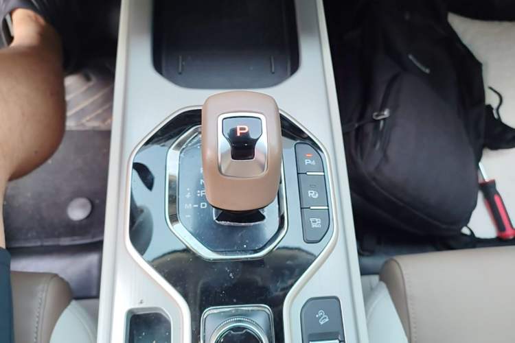 Used Geely Auto icon 2020 1.5TD i9 BSG Gear Lever