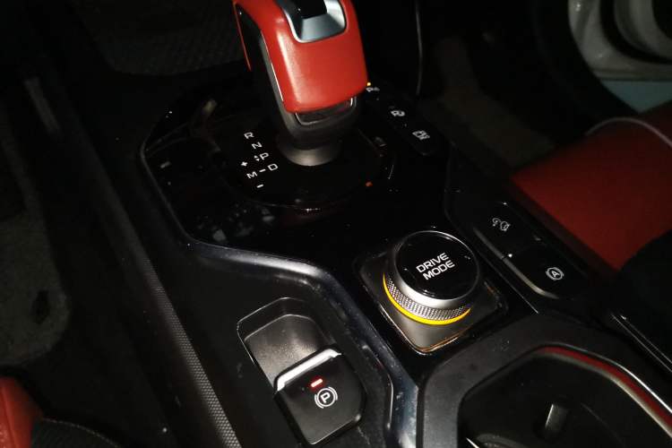 Used Geely Auto icon 2020 1.5TD i9 BSG Gear Lever