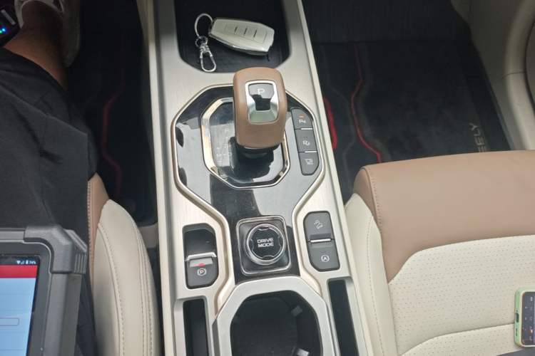 Used Geely Auto icon 2020 1.5TD i9 BSG Gear Lever