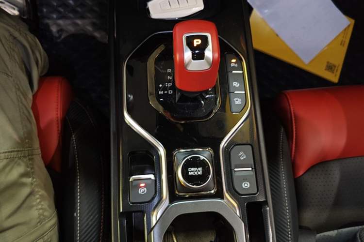 Used Geely Auto icon 2020 1.5TD i9 BSG Gear Lever