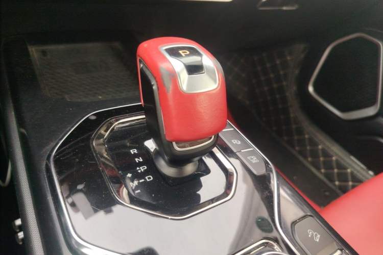 Used Geely Auto icon 2020 1.5TD i9 BSG Gear Lever