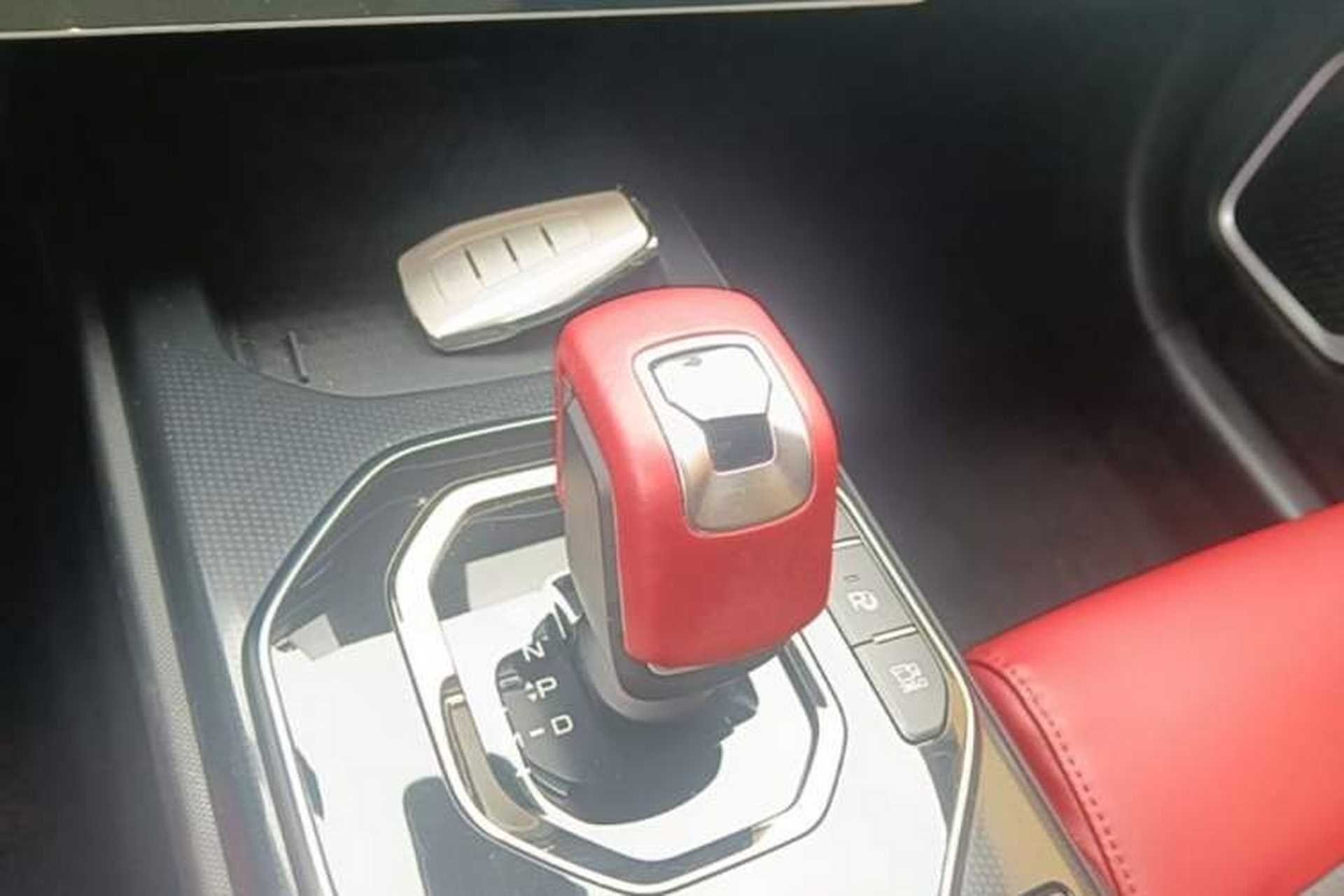 Used Geely Auto icon 2020 1.5TD i9 BSG Gear Lever