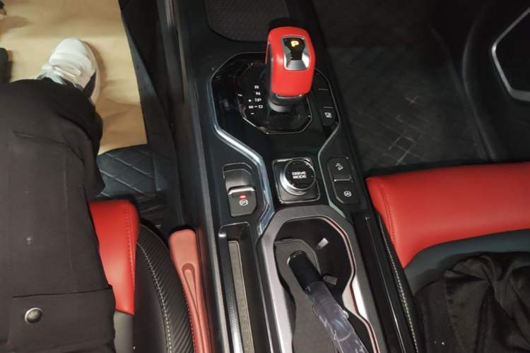 Used Geely Auto icon 2020 1.5TD i6 BSG Gear Lever