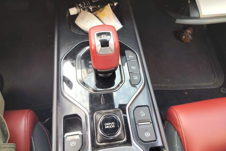 Used Geely Auto icon 2020 1.5TD i9 BSG Gear Lever