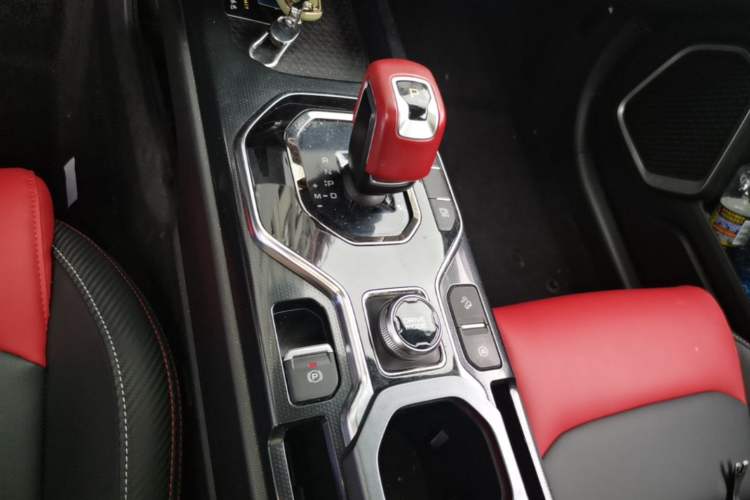 Used Geely Auto icon 2020 1.5TD i6 BSG Gear Lever