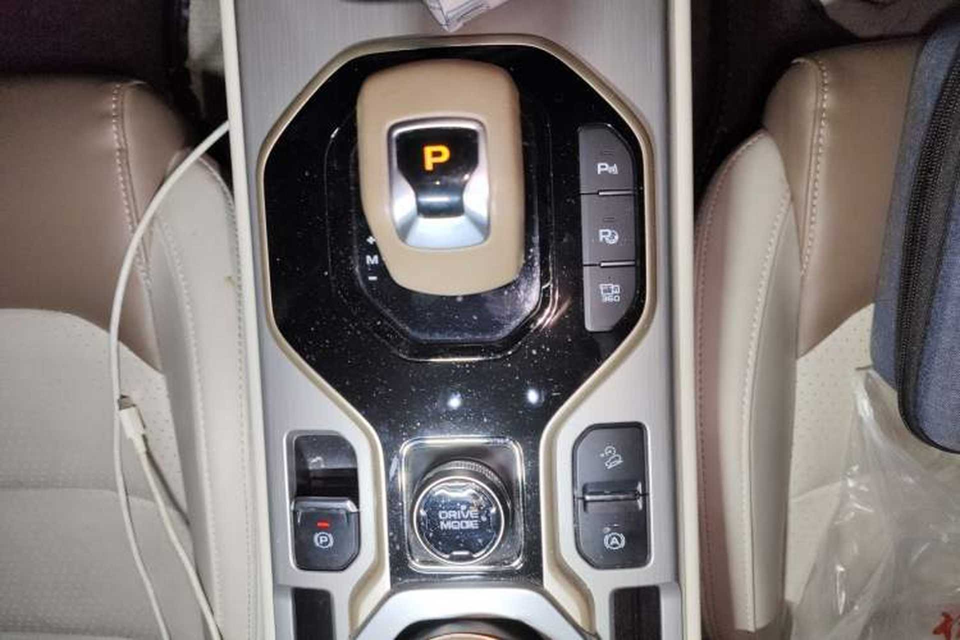 Used Geely Auto icon 2020 1.5TD i9 Gear Lever