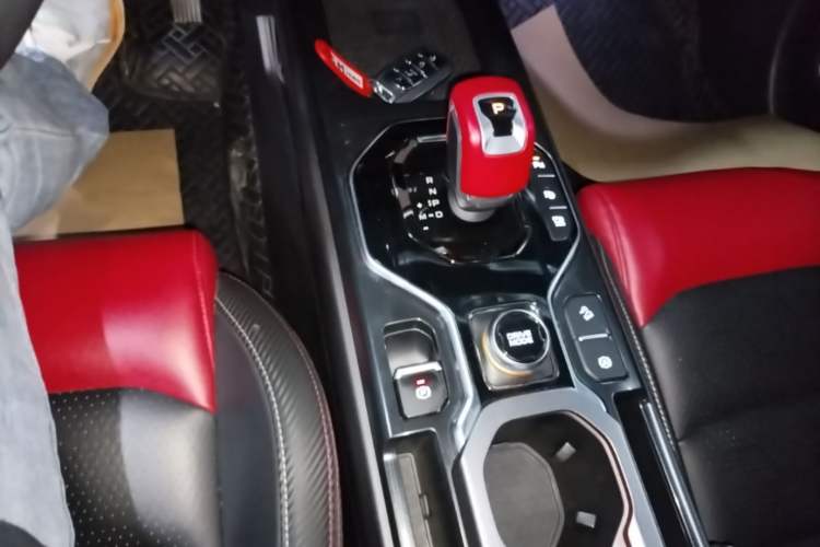 Used Geely Auto icon 2020 1.5TD i9 BSG Gear Lever