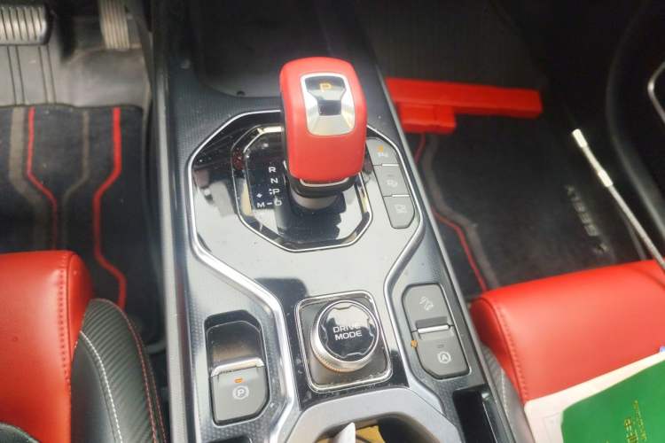 Used Geely Auto icon 2020 1.5TD i9 BSG Gear Lever