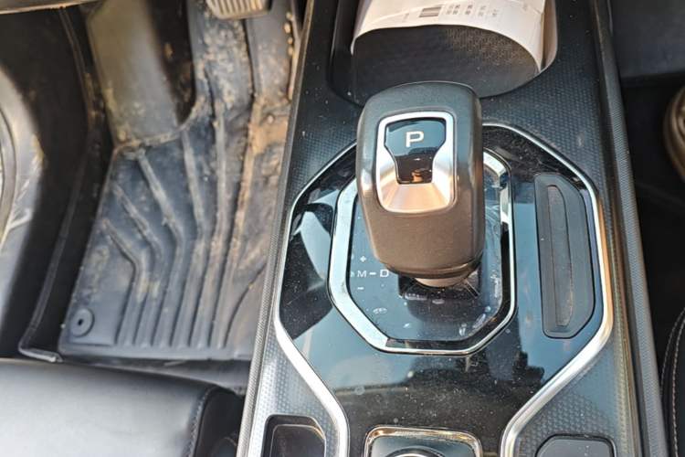 Used Geely Auto icon 2020 1.5TD i6 Gear Lever