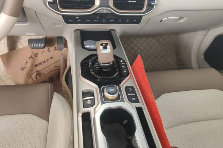 Used Geely Auto icon 2020 1.5TD i9 BSG Gear Lever