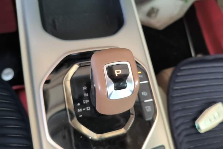 Used Geely Auto icon 2020 1.5TD i9 BSG Gear Lever