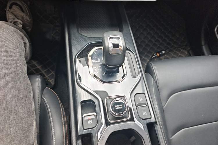 Used Geely Auto icon 2020 1.5TD i6 BSG Gear Lever
