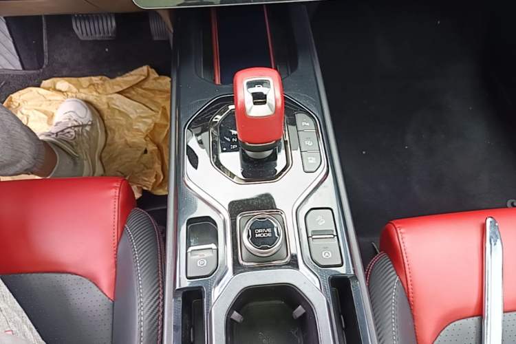 Used Geely Auto icon 2020 1.5TD i9 BSG Gear Lever