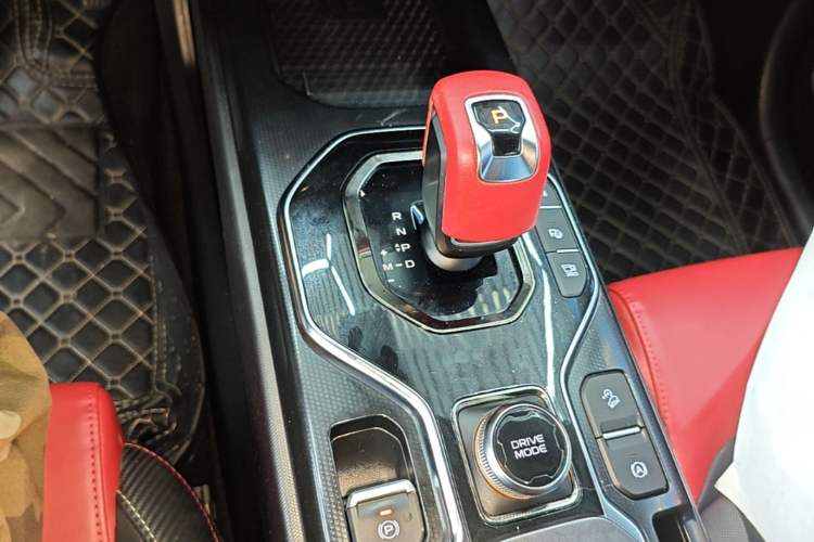 Used Geely Auto icon 2020 1.5TD i9 BSG Gear Lever