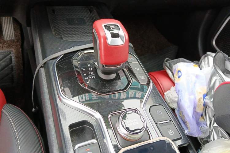 Used Geely Auto icon 2020 1.5TD i9 Gear Lever