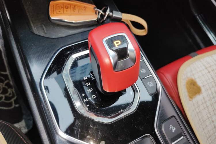 Used Geely Auto icon 2020 1.5TD i9 BSG Gear Lever