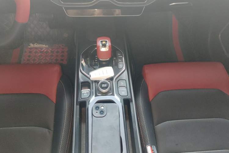 Used Geely Auto icon 2020 1.5TD i9 BSG Gear Lever