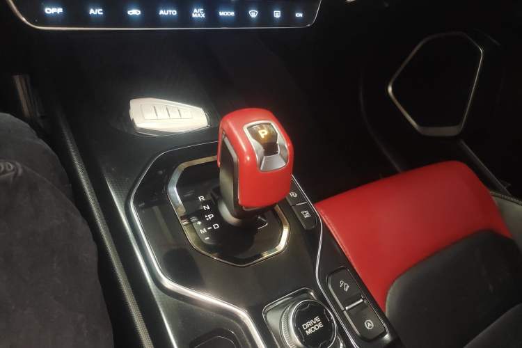 Used Geely Auto icon 2020 1.5TD i9 Gear Lever