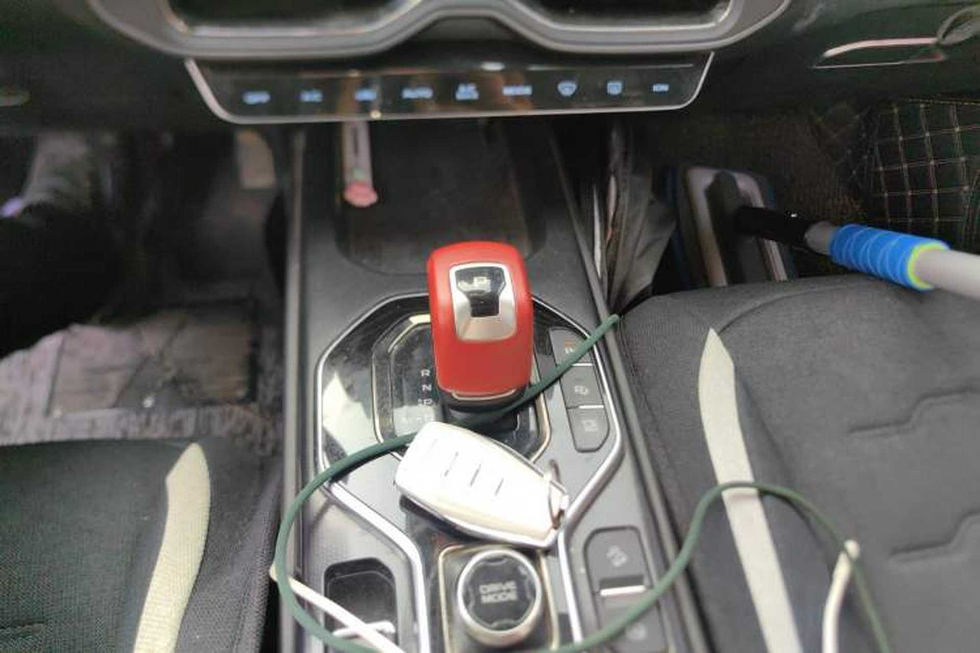 Used Geely Auto icon 2020 1.5TD i9 BSG Gear Lever