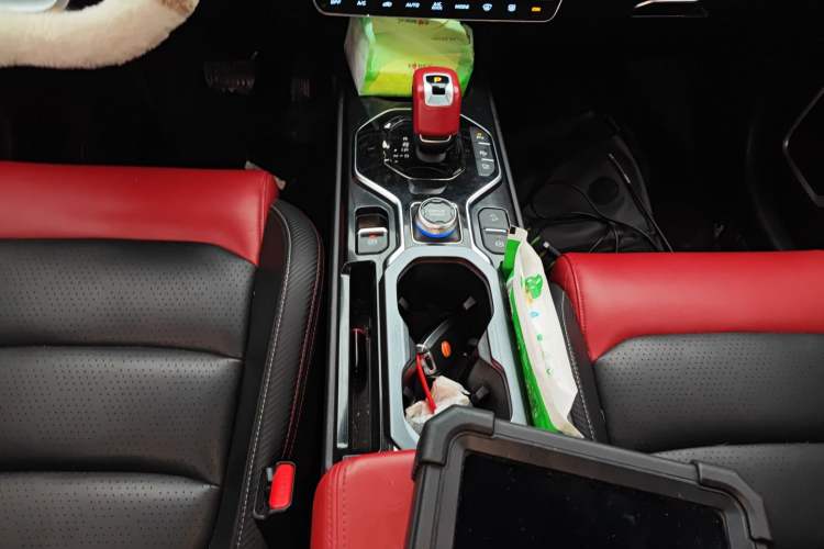 Used Geely Auto icon 2020 1.5TD i9 BSG Gear Lever