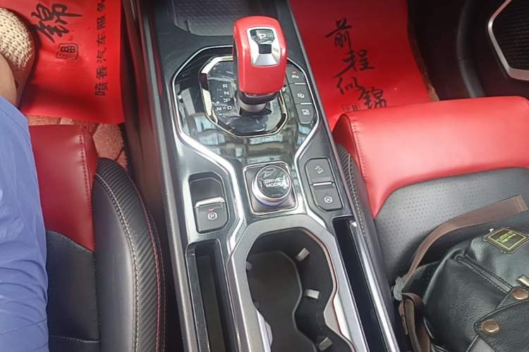 Used Geely Auto icon 2020 1.5TD i9 BSG Gear Lever