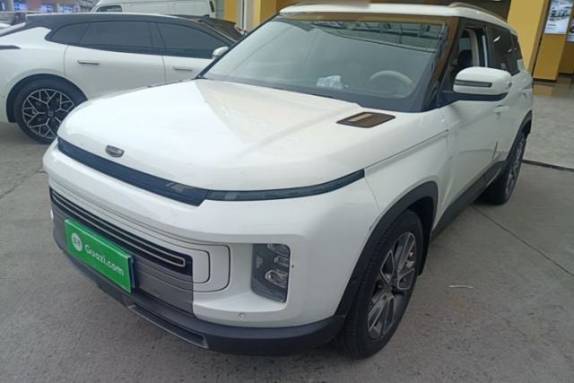 Used Geely Auto icon 2020 1.5TD i9 BSG