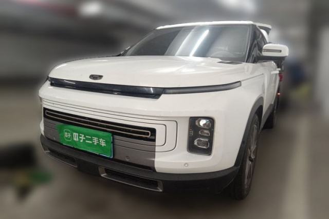 Used Geely Auto icon 2020 1.5TD i9 BSG