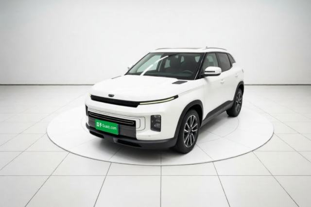 Used Geely Auto icon 2020 1.5TD i9 BSG