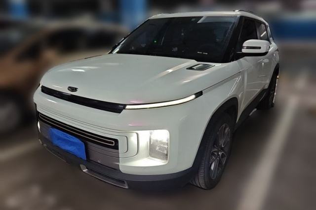 Used Geely Auto icon 2020 1.5TD i9 BSG
