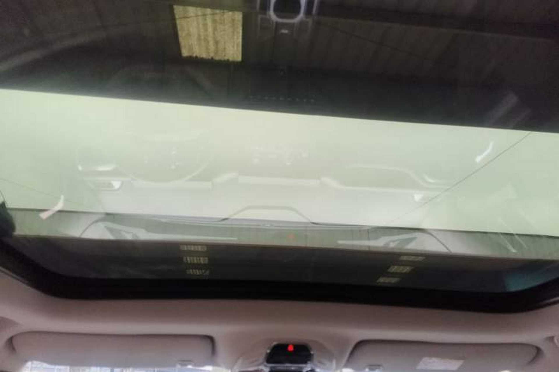 Used Geely Auto icon 2020 1.5TD i9 BSG Headliner