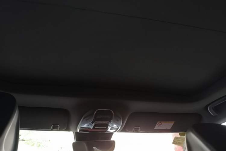 Used Geely Auto icon 2020 1.5TD i9 BSG Headliner