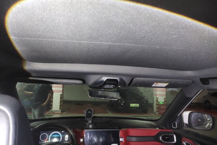 Used Geely Auto icon 2020 1.5TD i7 BSG Headliner