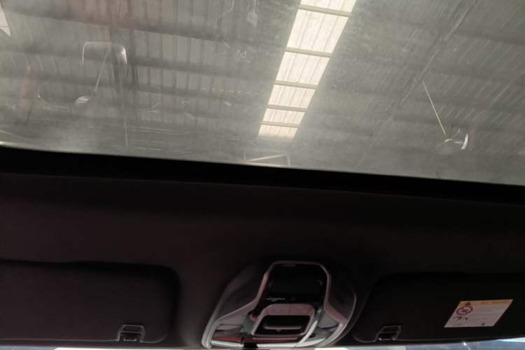 Used Geely Auto icon 2020 1.5TD i6 BSG Headliner