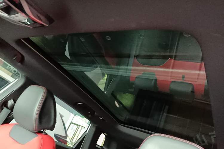 Used Geely Auto icon 2020 1.5TD i9 BSG Headliner