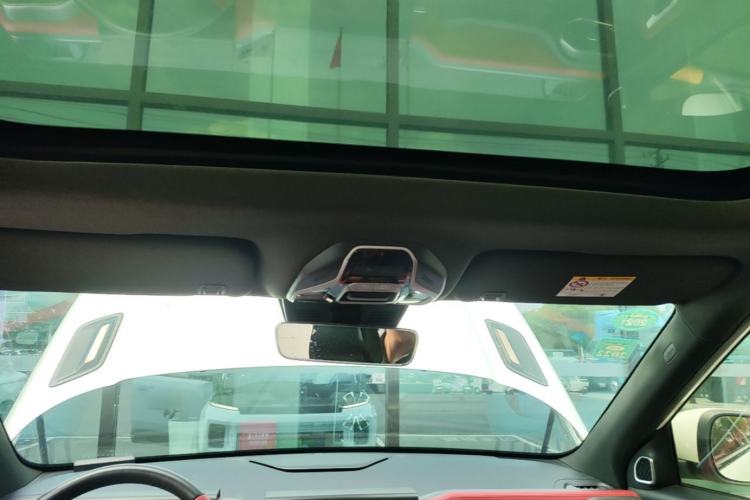 Used Geely Auto icon 2020 1.5TD i9 BSG Headliner