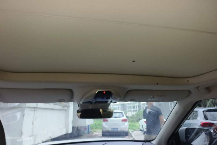 Used Geely Auto icon 2020 1.5TD i9 BSG Headliner