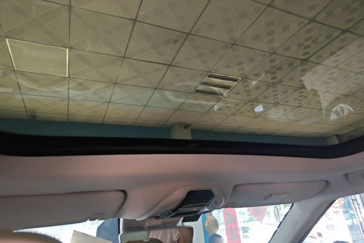 Used Geely Auto icon 2020 1.5TD i9 BSG Headliner