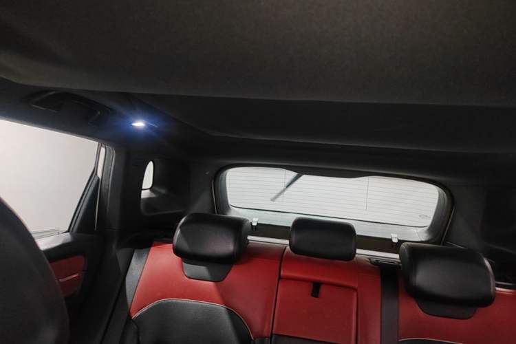 Used Geely Auto icon 2020 1.5TD i9 BSG Headliner