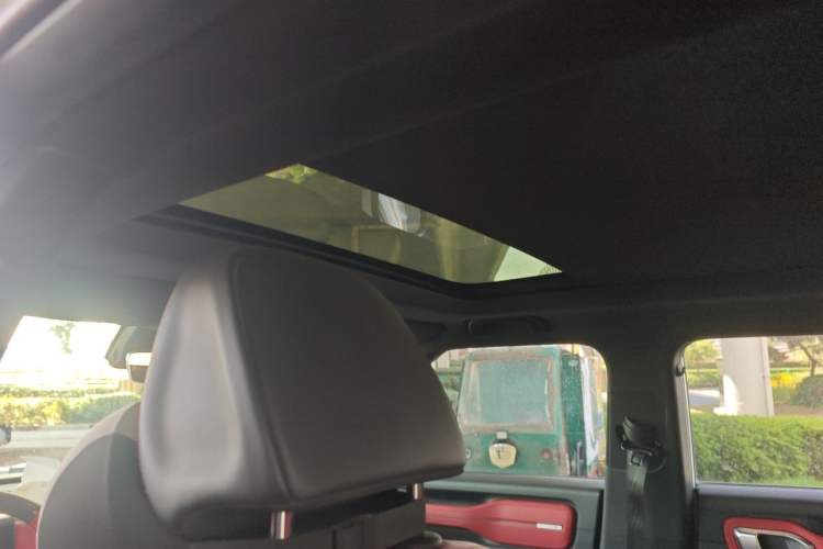 Used Geely Auto icon 2020 1.5TD i9 BSG Headliner