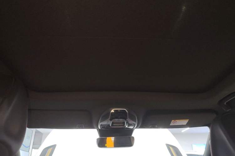 Used Geely Auto icon 2020 1.5TD i9 Headliner