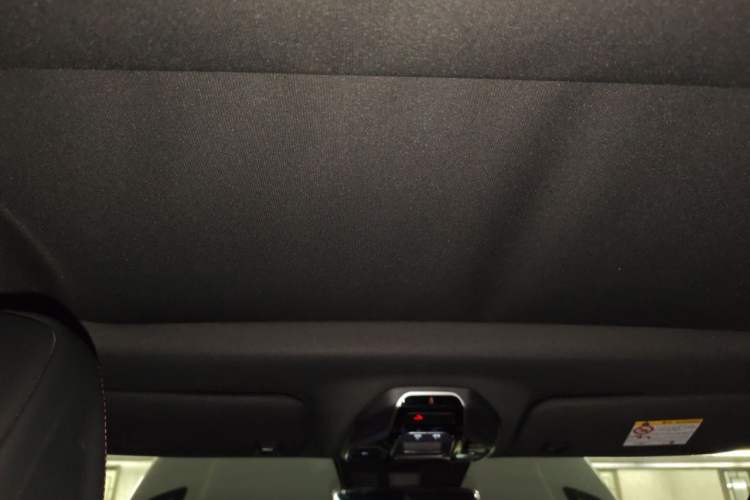 Used Geely Auto icon 2020 1.5TD i9 BSG Headliner