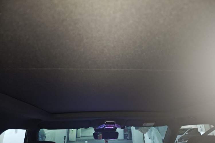Used Geely Auto icon 2020 1.5TD i9 BSG Headliner