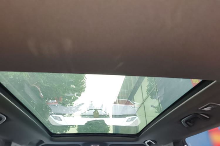 Used Geely Auto icon 2020 1.5TD i6 BSG Headliner