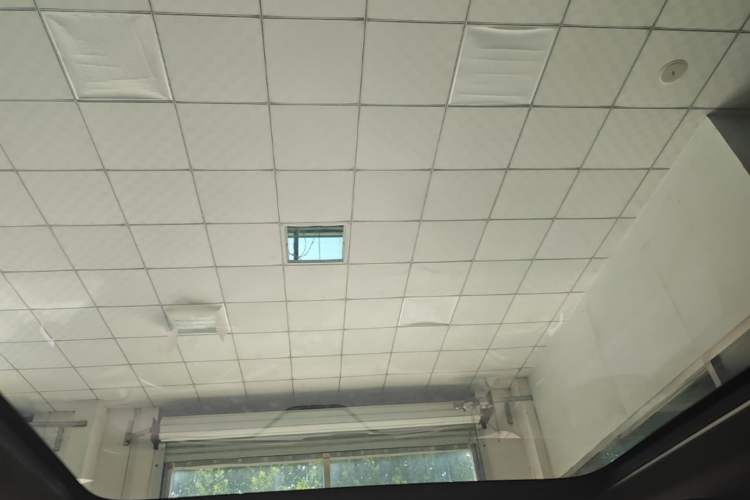 Used Geely Auto icon 2020 1.5TD i9 BSG Headliner