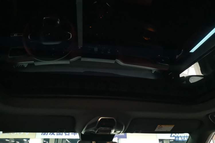 Used Geely Auto icon 2020 1.5TD i9 BSG Headliner